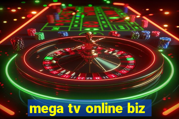 mega tv online biz